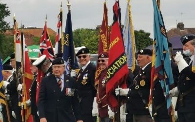 Eastbourne Armed Forces Day