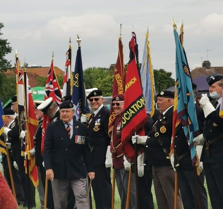 Eastbourne Armed Forces Day