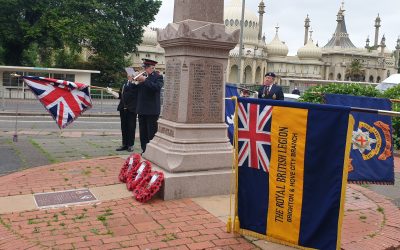 Brighton Remembers The Boars Head