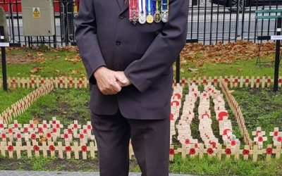 Field of Remembrance 2024