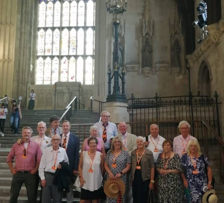 Mid Sussex in Parliament