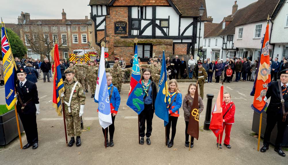 Midhurst Remembers